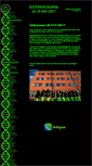 Mobile Screenshot of bioteknikdagarna.org